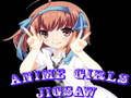 Trò chơi Ghép Hình Các Cô Gái Anime trực tuyến