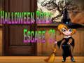 Trò chơi Amgel Halloween Thoát khỏi Phòng 21 trực tuyến