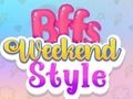 Trò chơi Phong cách cuối tuần Bff trực tuyến
