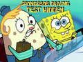 Trò chơi Bài kiểm tra lái xe ẩn của Spongebob trực tuyến