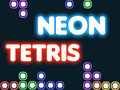 Trò chơi Tetris Neon trực tuyến