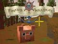 Trò chơi Cướp biển Voxelplay trực tuyến
