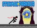 Trò chơi Parkour Stickman trực tuyến