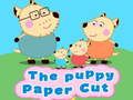 Trò chơi Peppa Pig Cắt Giấy trực tuyến