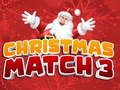 Trò chơi Giáng sinh Match 3 trực tuyến