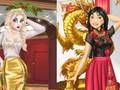 Trò chơi Thử Thách Tiệc Tất Niên trực tuyến