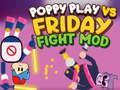 Trò chơi Poppy Play Vs Mod Đánh nhau Thứ Sáu trực tuyến