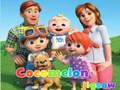 Trò chơi Ghép hình Cocomelon trực tuyến