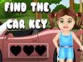 Trò chơi Tìm chìa khóa ô tô trực tuyến
