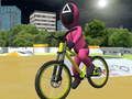 Trò chơi Người Chơi Mực BMX Freestyle trực tuyến