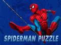 Trò chơi Xếp hình Spiderman trực tuyến