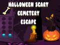 Trò chơi Halloween Thoát khỏi Nghĩa Trang Kinh Dị trực tuyến