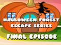 Trò chơi Tập cuối của series Thoát khỏi Rừng Halloween trực tuyến