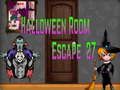 Trò chơi Amgel Trốn thoát khỏi Phòng Halloween 27 trực tuyến