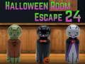 Trò chơi Amgel Thoát khỏi phòng Halloween 24 trực tuyến