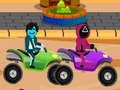 Trò chơi Người chơi mực buggy tức giận trực tuyến