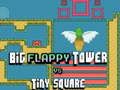 Trò chơi Tháp FLAPPY Lớn VS Hình Vuông Nhỏ trực tuyến