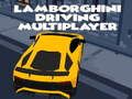 Trò chơi Trò chơi đa người lái Lamborghini trực tuyến