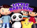 Trò chơi Trò chơi ghép thẻ nhớ Little Baby Bum trực tuyến