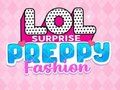 Trò chơi LOL Bất ngờ: Thời trang Preppy trực tuyến