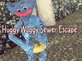 Trò chơi Huggy Wuggy Trốn Thoát Cống trực tuyến