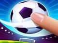 Trò chơi Bóng Đá Flick Cái Bóng trực tuyến