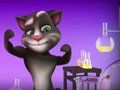Trò chơi Talking Tom trong phòng thí nghiệm trực tuyến