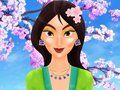 Trò chơi Sự biến hóa kỳ diệu của Mulan trực tuyến