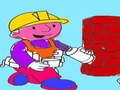 Trò chơi Sách tô màu Bob the Builder trực tuyến