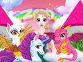 Trò chơi Sở thú kỳ diệu của Elsa trực tuyến