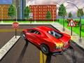 Trò chơi Xtreme Drift Thành Phố 3D trực tuyến