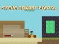 Trò chơi Steve GoKart Cổng trực tuyến