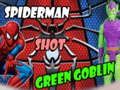 Trò chơi Người Nhện Bắn Gã Goblin Xanh trực tuyến