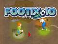 Trò chơi Footix.io trực tuyến