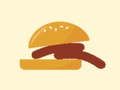 Trò chơi Bánh hamburger trực tuyến
