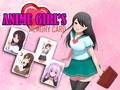 Trò chơi Thẻ Nhớ Các Cô Gái Anime trực tuyến