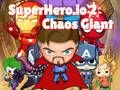 Trò chơi Superhero.io 2 Khổng Lồ Hỗn Loạn trực tuyến
