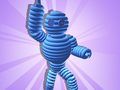 Trò chơi Rope Man Rush 3D trực tuyến