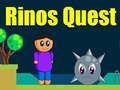 Trò chơi Cuộc phiêu lưu của Rino trực tuyến