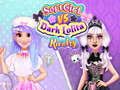 Trò chơi Cô Gái Dịu Dàng vs Đối Đầu Lolita Tối trực tuyến