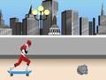 Trò chơi Power Rangers Trượt ván trực tuyến