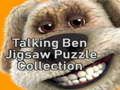 Trò chơi Bộ Sưu Tập Puzzle Nói Chuyện Ben trực tuyến