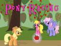 Trò chơi Đua Ngựa Pony trực tuyến