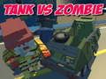 Trò chơi Xe tăng vs Zombie trực tuyến