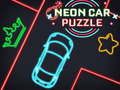 Trò chơi Puzzles Xe Neon trực tuyến