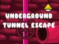 Trò chơi Escape khỏi đường hầm ngầm trực tuyến