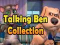 Trò chơi Bộ sưu tập Talking Ben trực tuyến