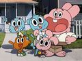 Trò chơi Gumball: Những ngôi sao ẩn dấu trực tuyến