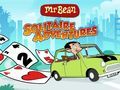 Trò chơi Cuộc phiêu lưu Solitaire của Mr Bean trực tuyến