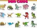Trò chơi Thẻ Dino trực tuyến